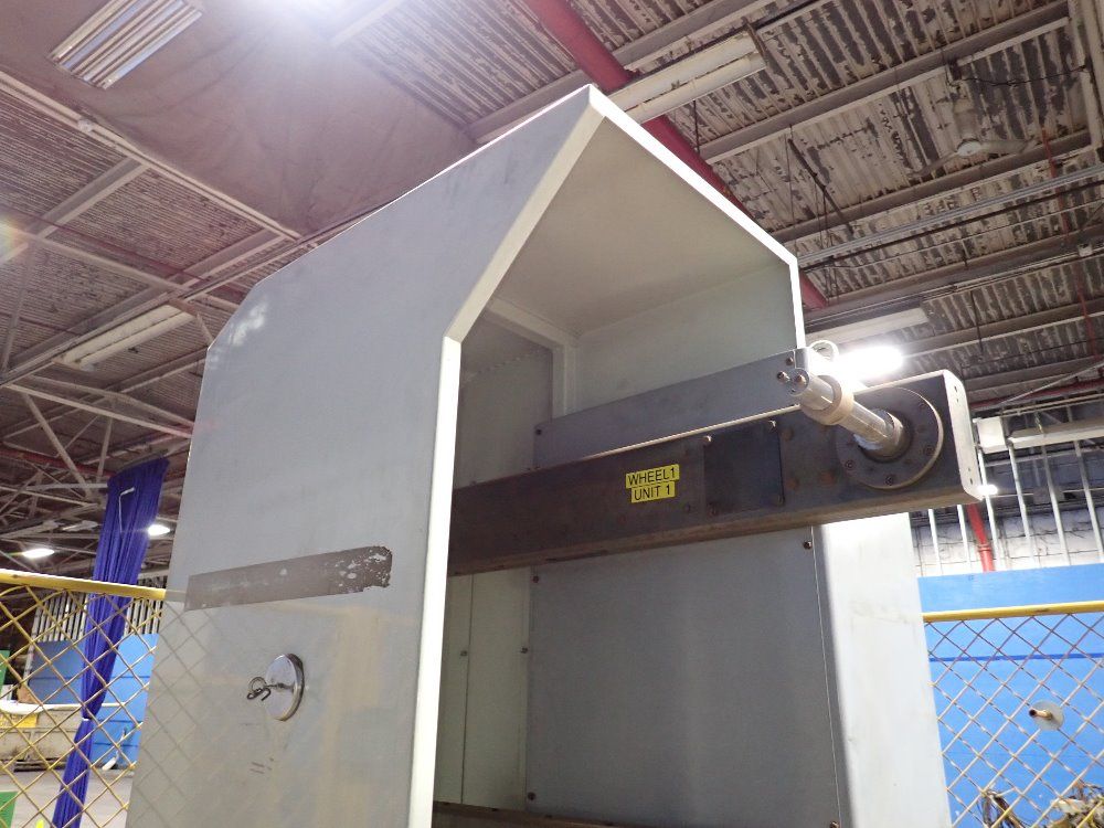 Fanuc Robot Cell - M-16ib-20