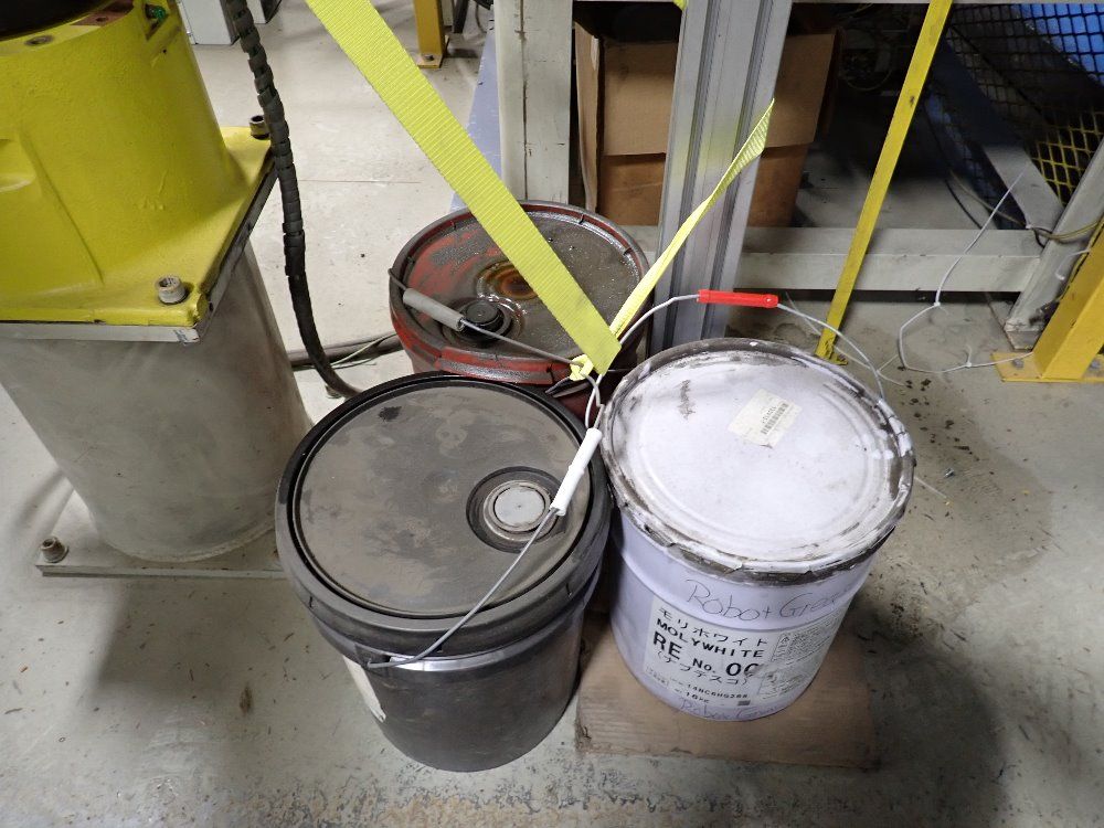 Fanuc Robot Cell - M-16ib-20