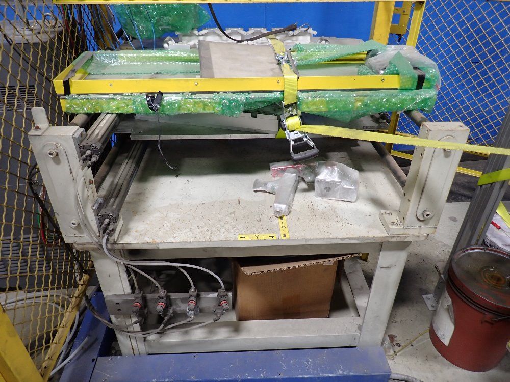 Fanuc Robot Cell - M-16ib-20