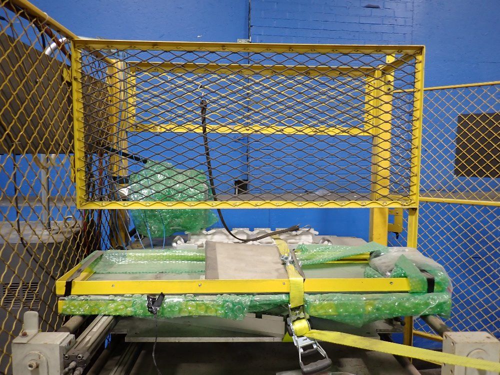 Fanuc Robot Cell - M-16ib-20