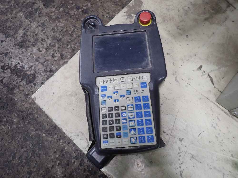 Fanuc Robot Cell - M-16ib-20