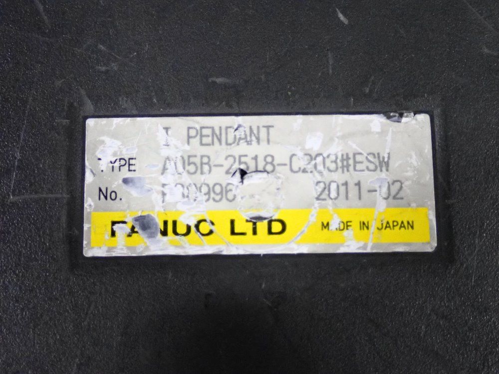 Fanuc Robot Cell - M-16ib-20