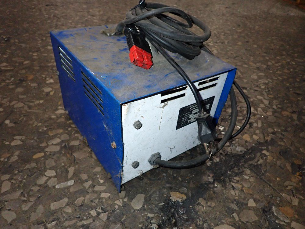 Powr-flite Battery Charger - Ec24