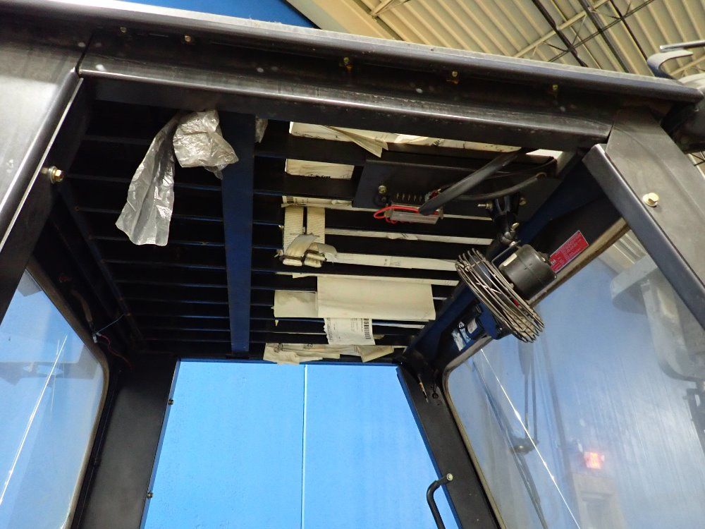 Yale 11,000# Gas Forklift - Gp110mincbk099