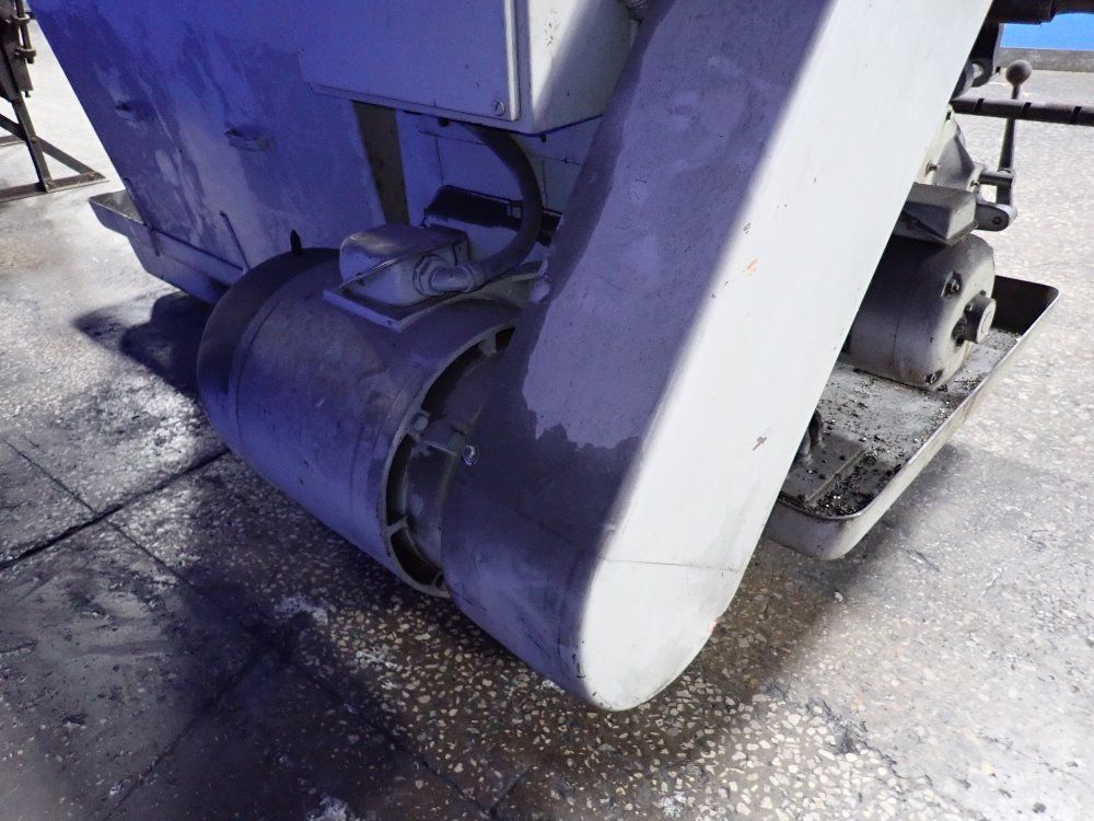 Warner & Swasey 18" Turret Lathe - 1-a