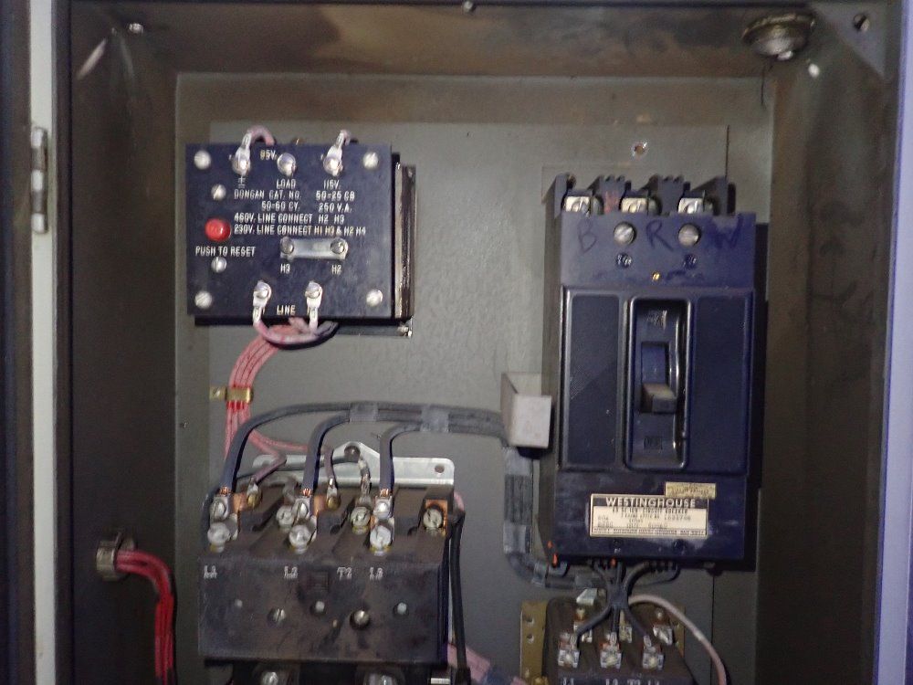 Warner & Swasey 18" Turret Lathe - 1-a