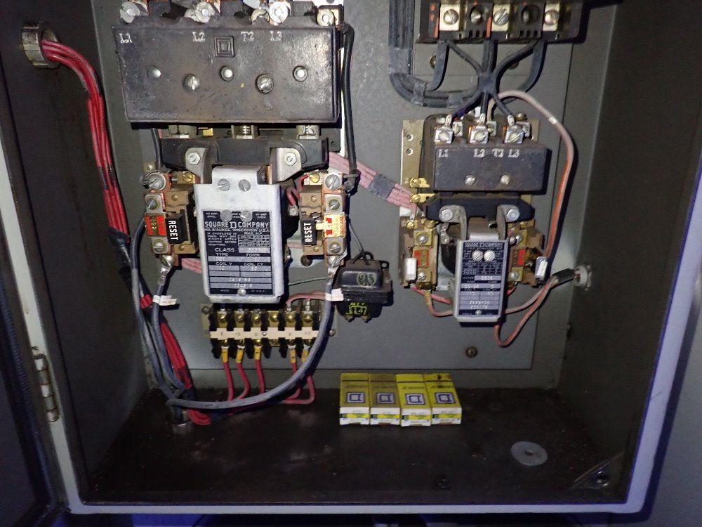 Warner & Swasey 18" Turret Lathe - 1-a