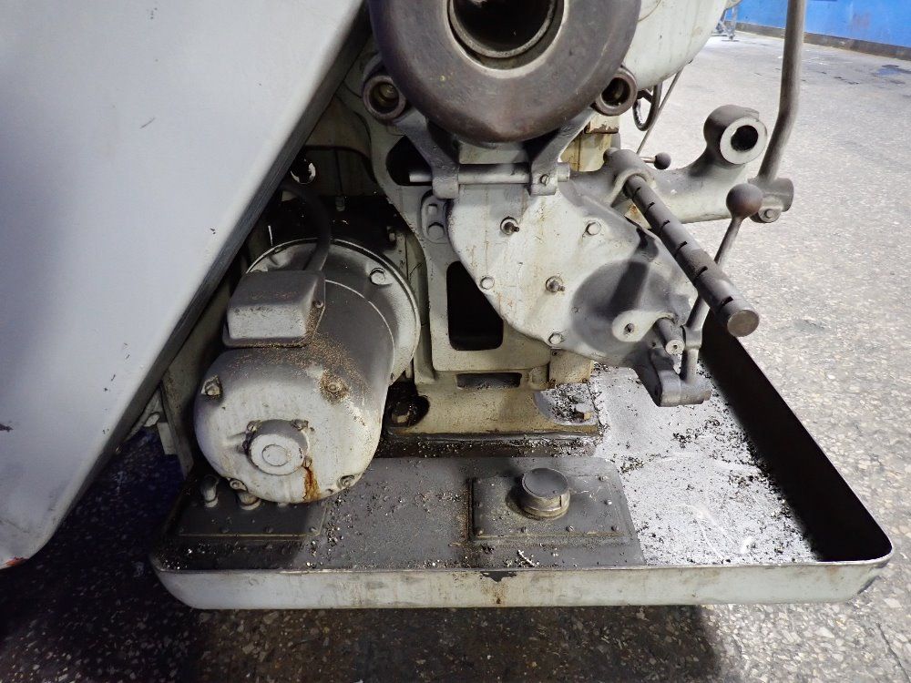 Warner & Swasey 18" Turret Lathe - 1-a