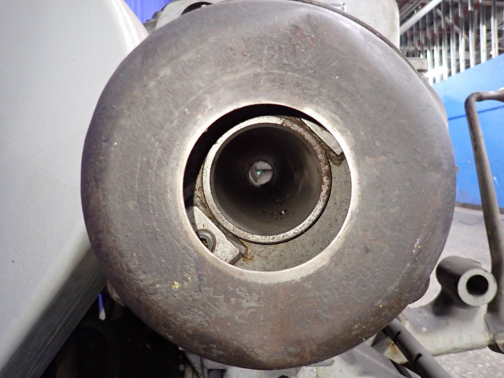 Warner & Swasey 18" Turret Lathe - 1-a