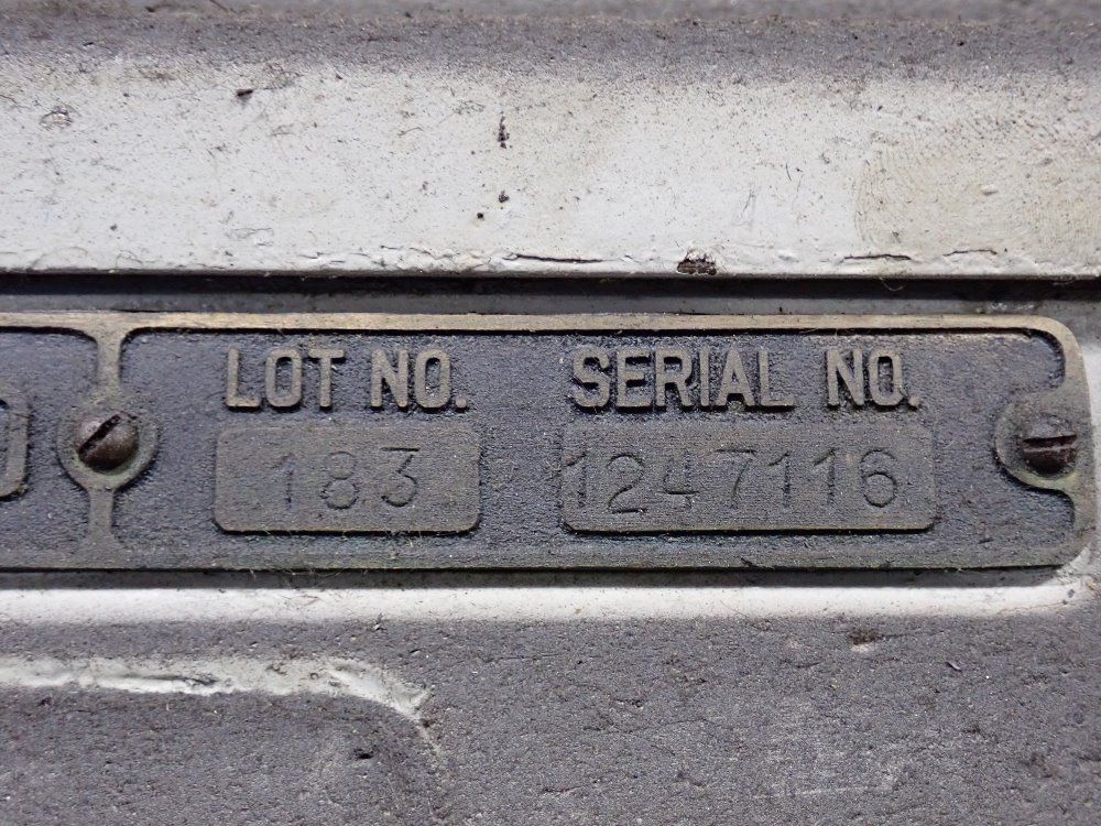 Warner & Swasey 18" Turret Lathe - 1-a