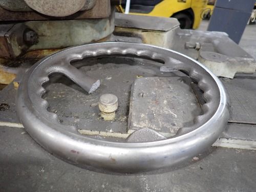 Warner & Swasey 18" Turret Lathe - 1-a