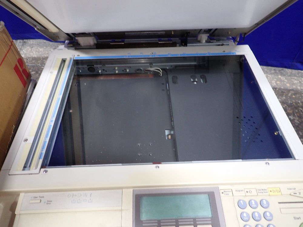 Ricoh Printerscanner