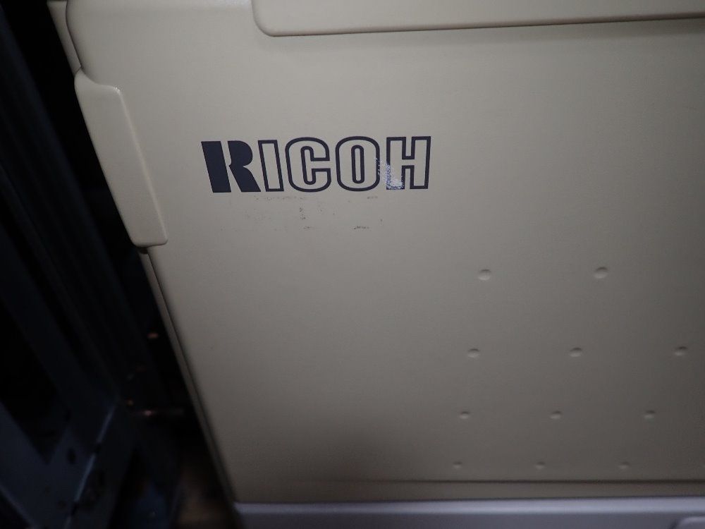 Ricoh Printerscanner
