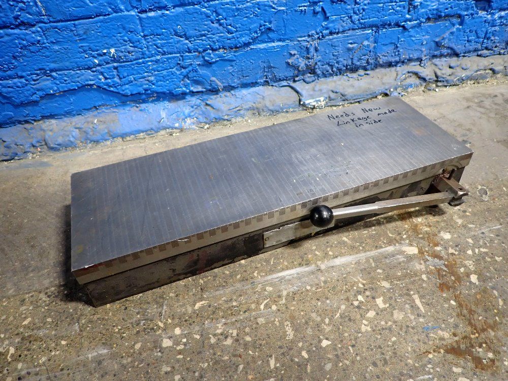  Surface Grinder Magnetic Chuck