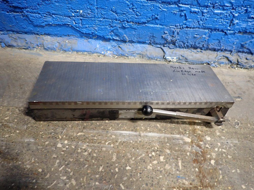  Surface Grinder Magnetic Chuck