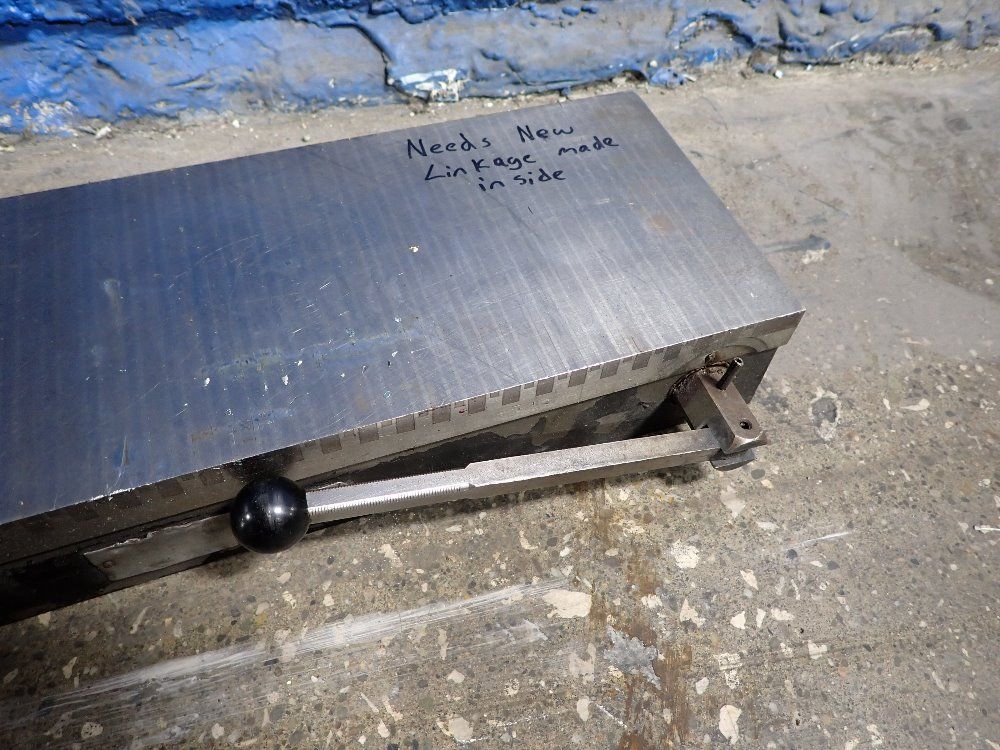  Surface Grinder Magnetic Chuck