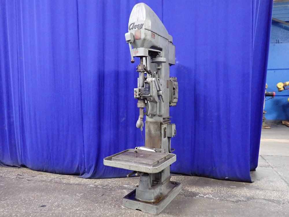 Avery 24" Drill Press - 3