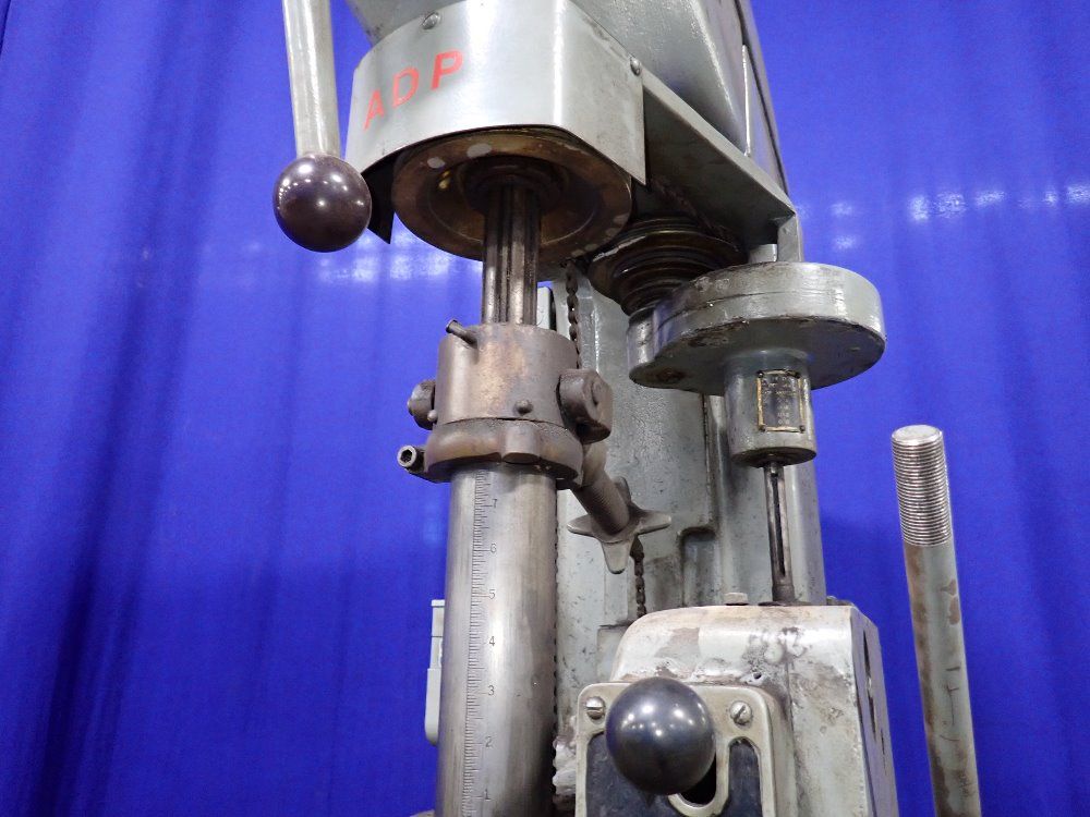 Avery 24" Drill Press - 3