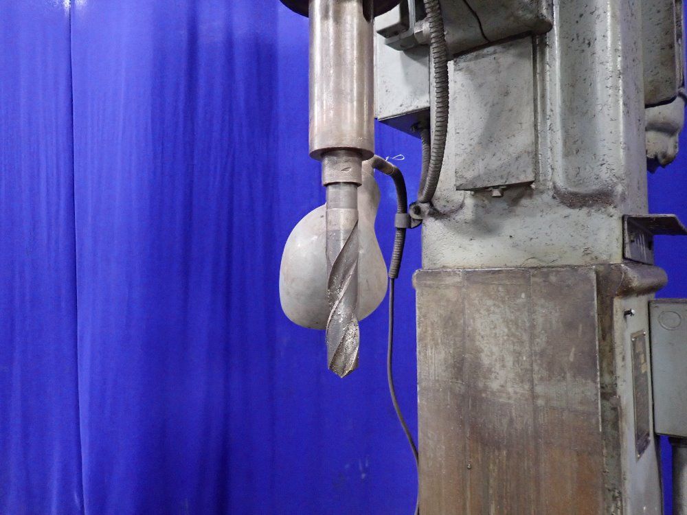 Avery 24" Drill Press - 3