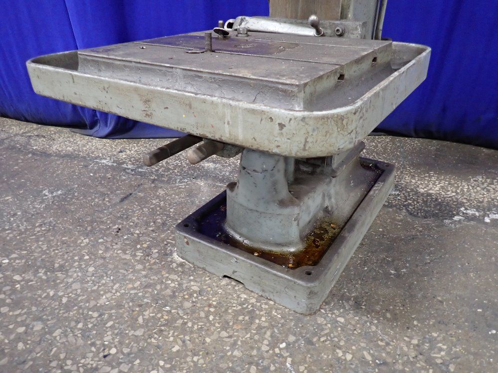 Avery 24" Drill Press - 3