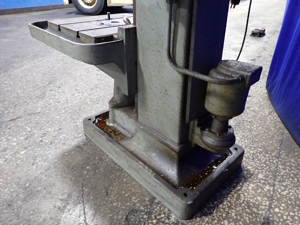 Avery 24" Drill Press - 3