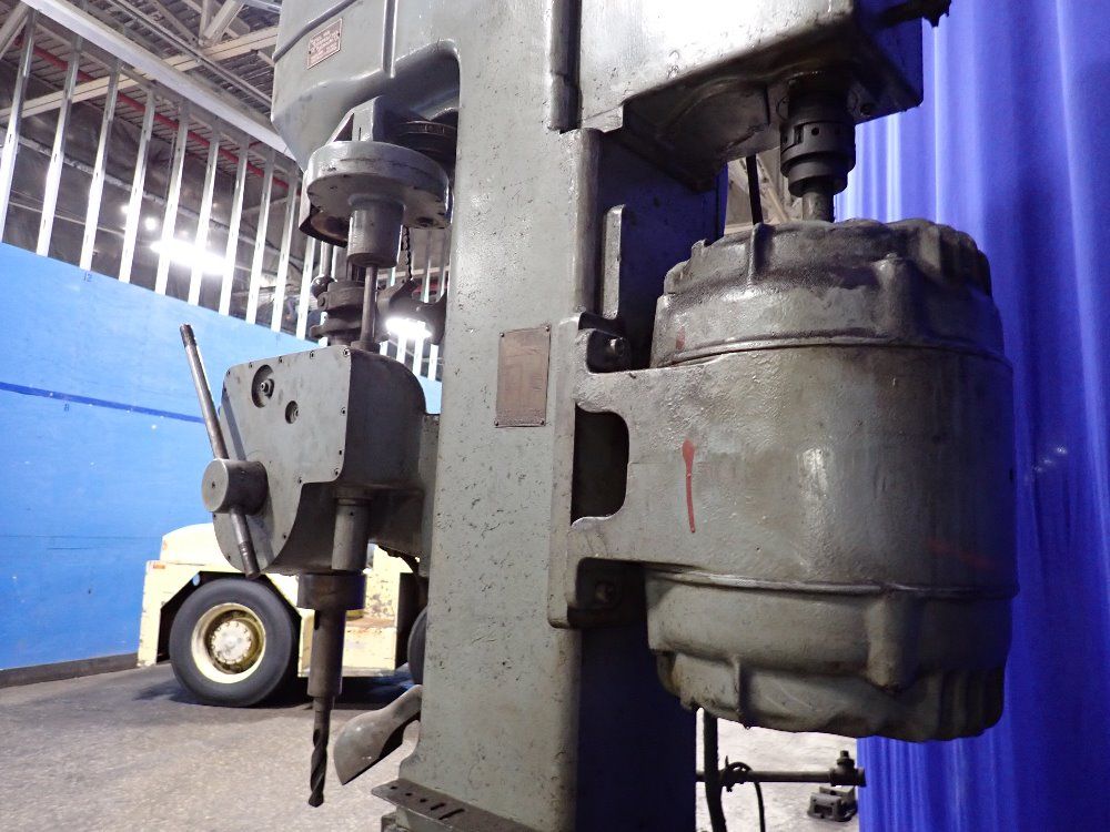 Avery 24" Drill Press - 3