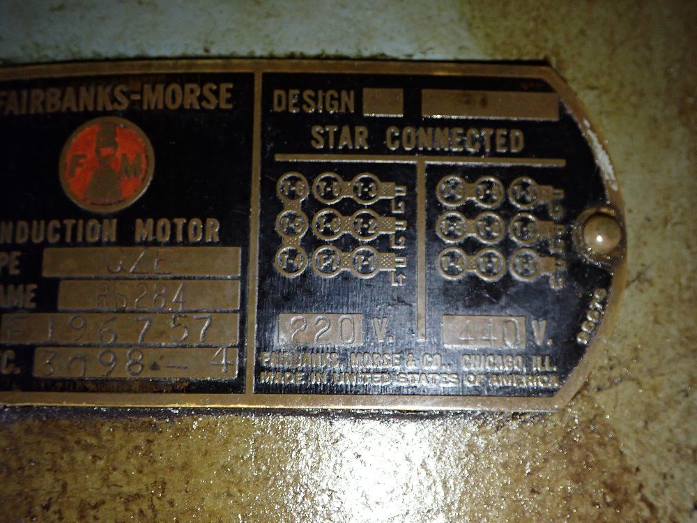 Avery 24" Drill Press - 3