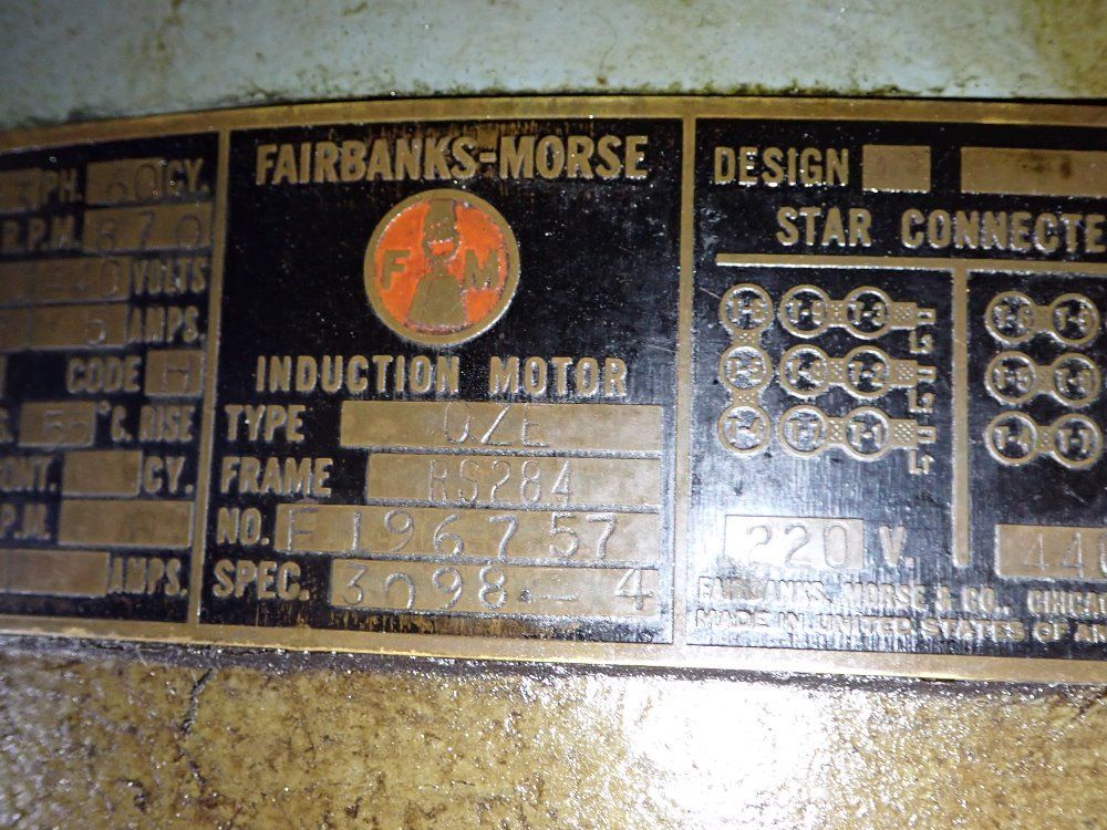 Avery 24" Drill Press - 3