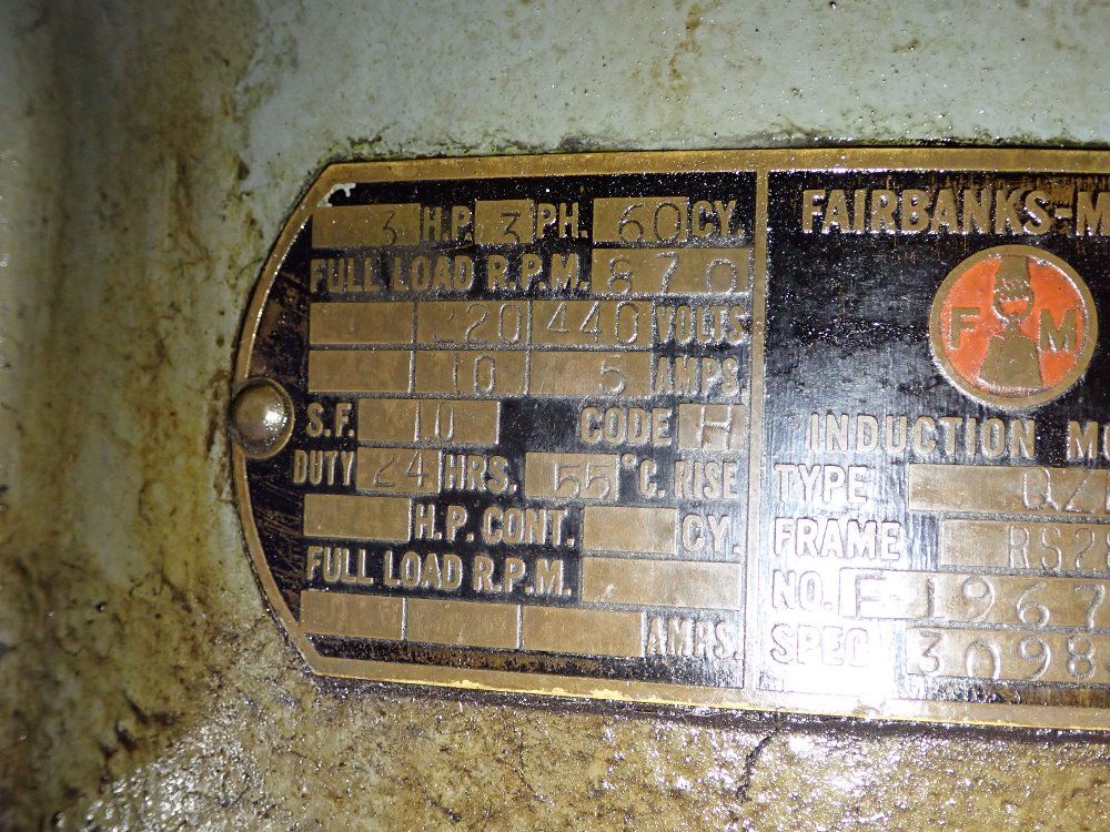 Avery 24" Drill Press - 3