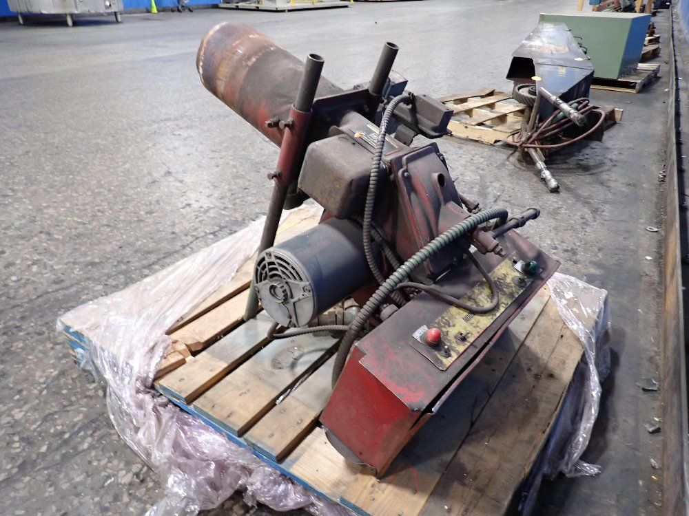 Industrial Combustion Gas Burner - Fgl-205