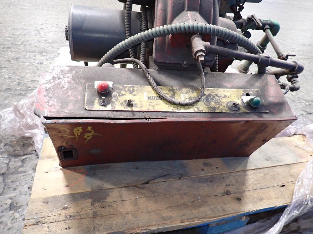 Industrial Combustion Gas Burner - Fgl-205