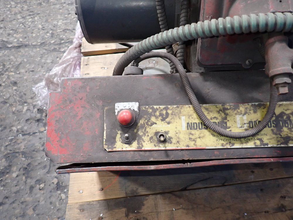 Industrial Combustion Gas Burner - Fgl-205