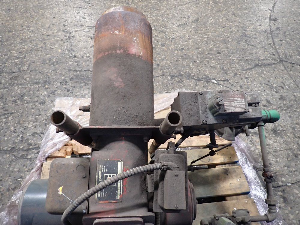 Industrial Combustion Gas Burner - Fgl-205