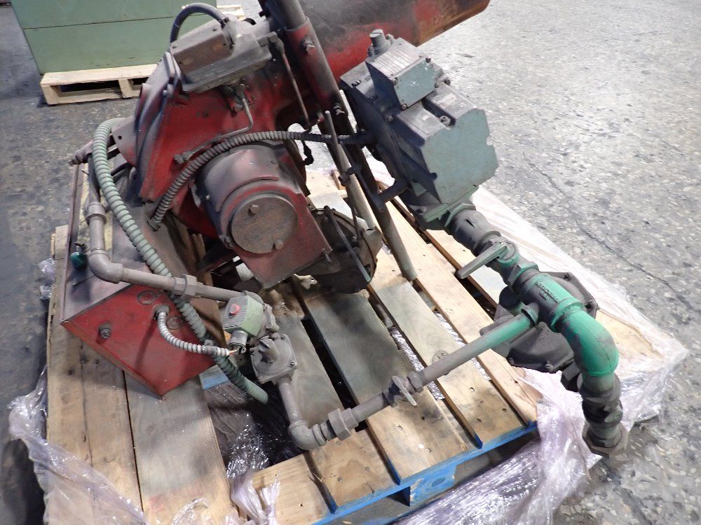 Industrial Combustion Gas Burner - Fgl-205