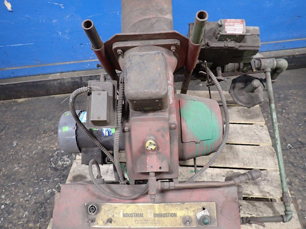 Industrial Combustion Gas Burner - Fgl-20p