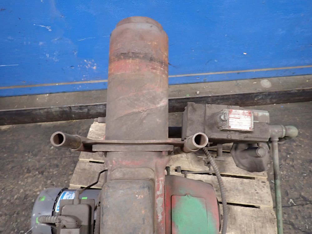 Industrial Combustion Gas Burner - Fgl-20p