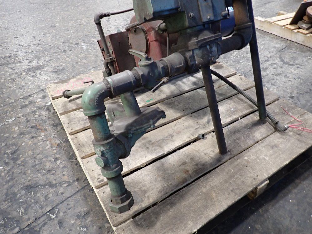 Industrial Combustion Gas Burner - Fgl-20p
