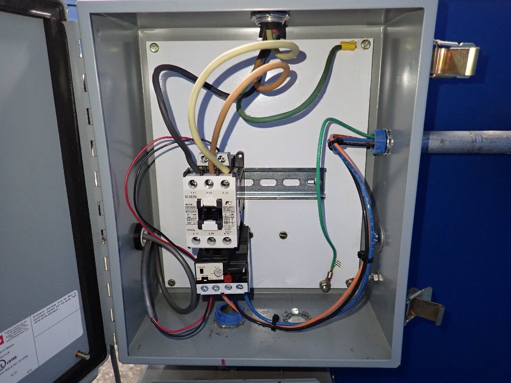 Donaldson Torit Dust Collector