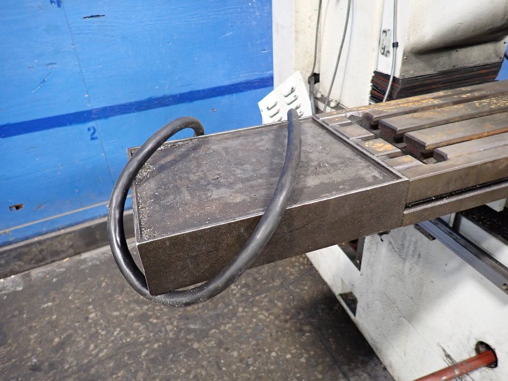 Southwestern 10" X 50" Cnc Vertical Mill - Trak Dpm