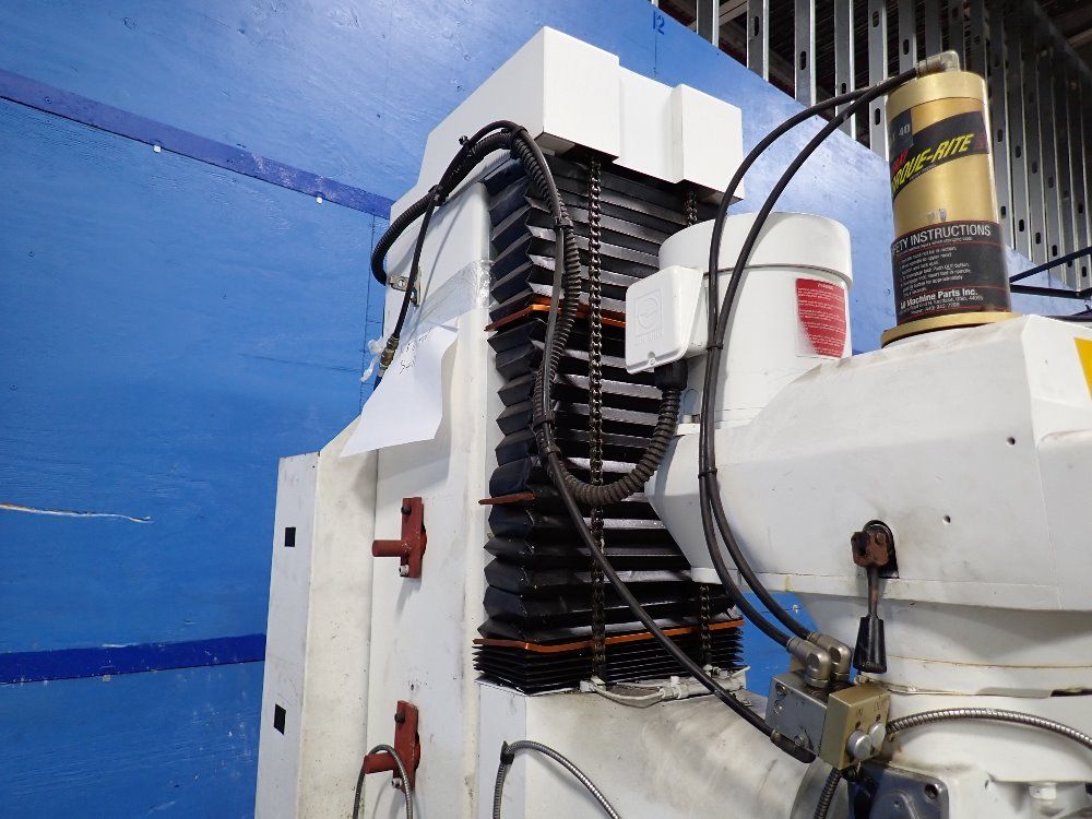 Southwestern 10" X 50" Cnc Vertical Mill - Trak Dpm