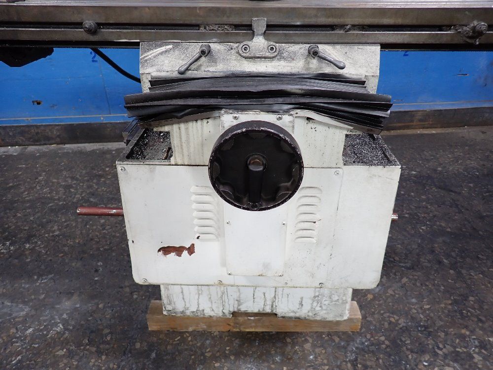 Southwestern 10" X 50" Cnc Vertical Mill - Trak Dpm