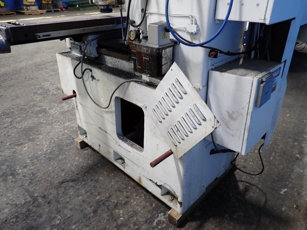 Southwestern 10" X 50" Cnc Vertical Mill - Trak Dpm
