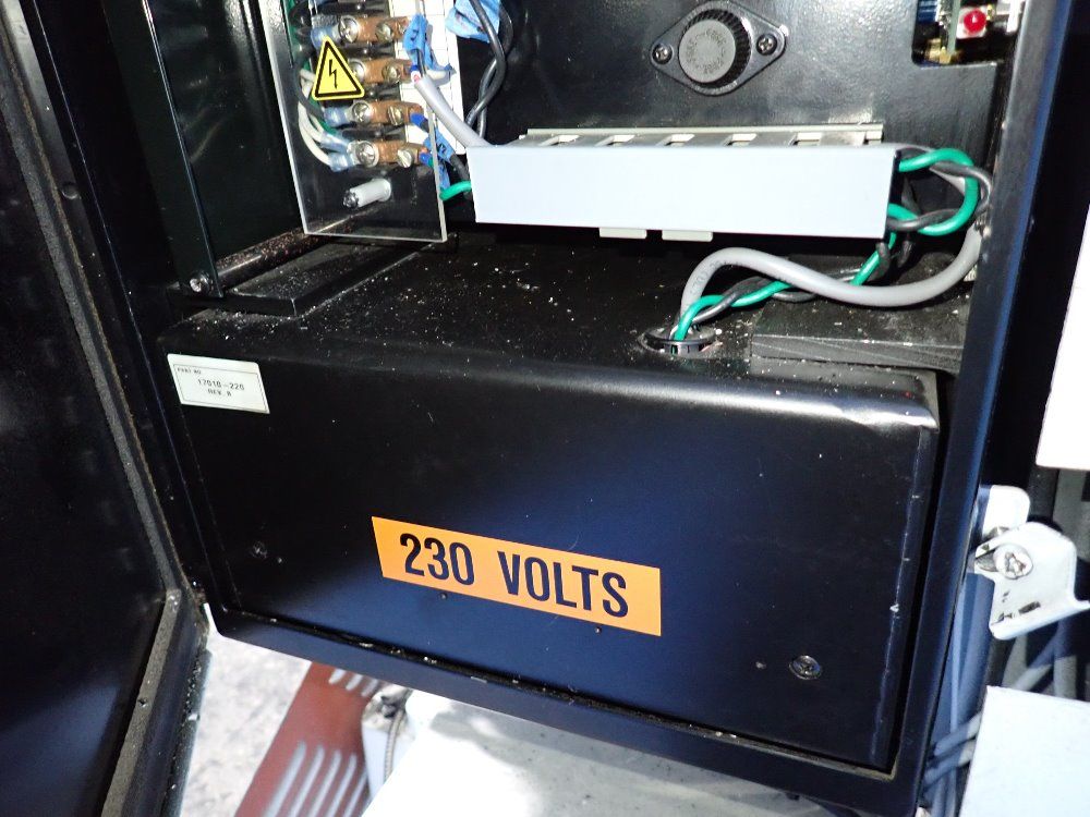 Southwestern 10" X 50" Cnc Vertical Mill - Trak Dpm