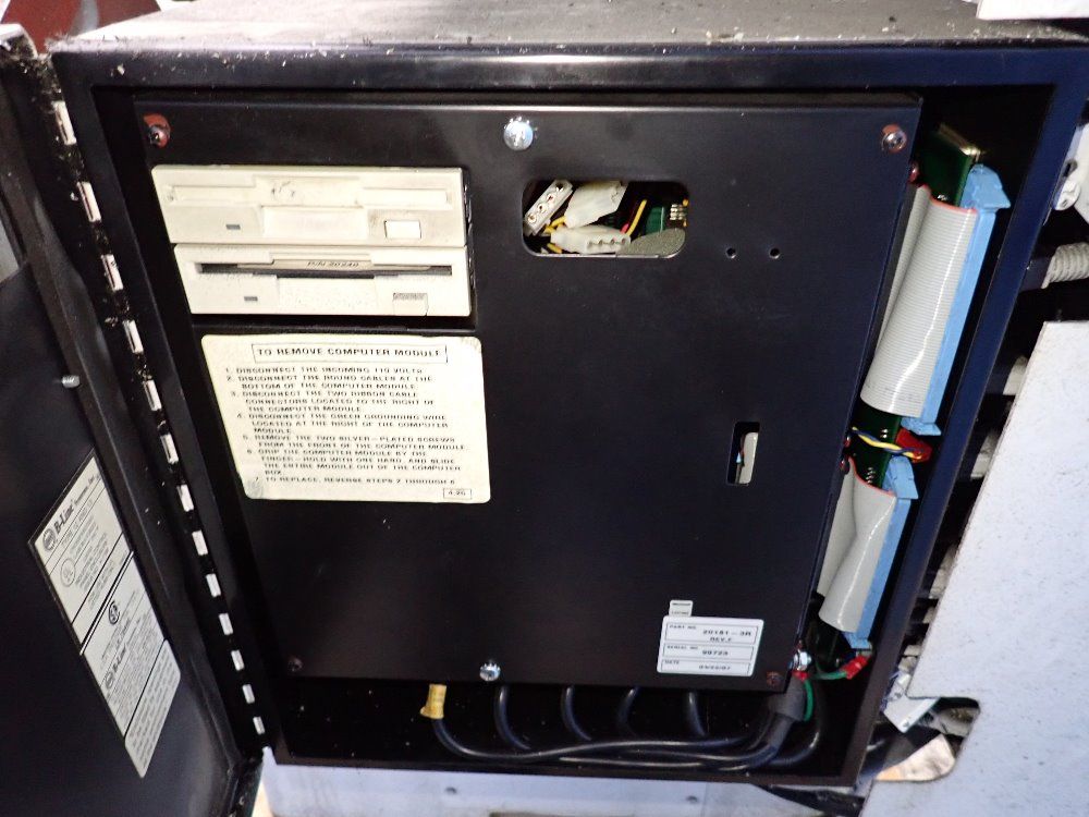 Southwestern 10" X 50" Cnc Vertical Mill - Trak Dpm