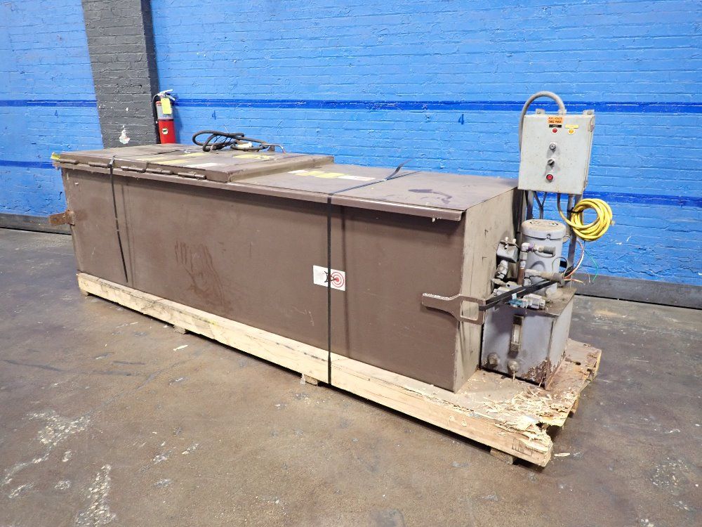 Accurate Industries Barrel Crusher