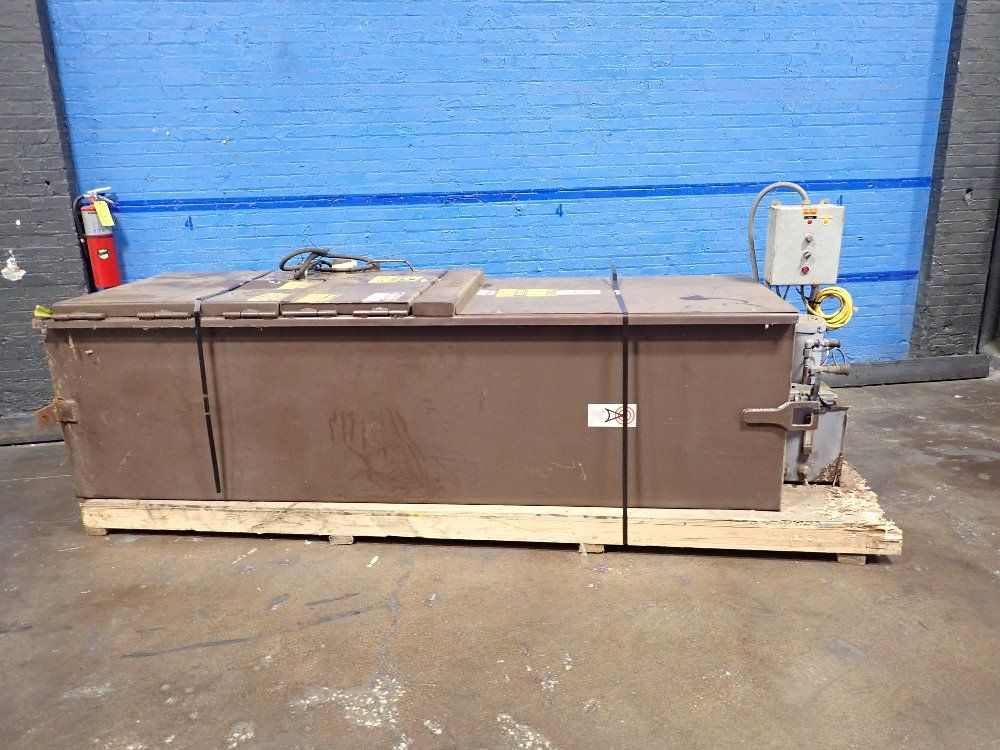 Accurate Industries Barrel Crusher