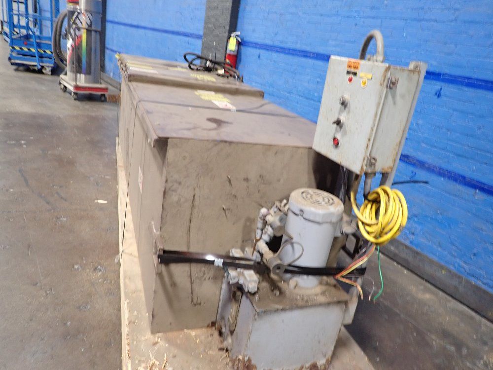 Accurate Industries Barrel Crusher