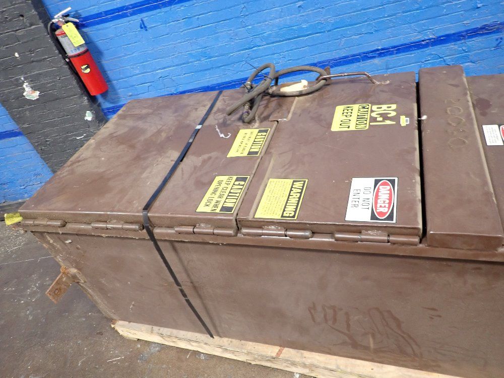 Accurate Industries Barrel Crusher