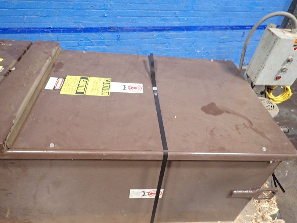 Accurate Industries Barrel Crusher