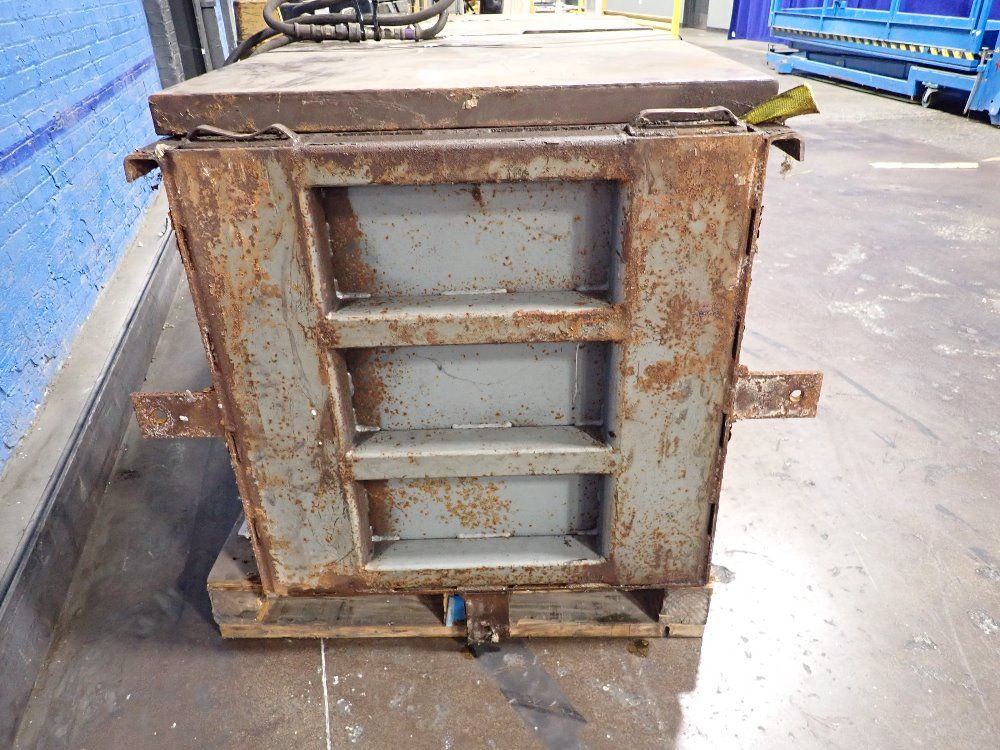 Accurate Industries Barrel Crusher